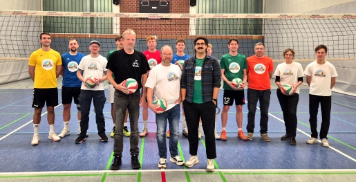 DJK Delbruck bleibt bunt